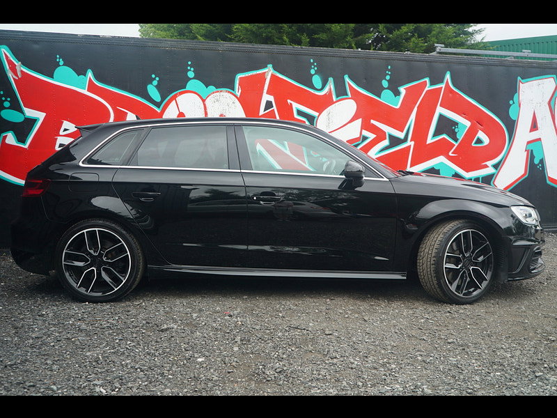 Audi S3 2.0 TFSI Sportback 5dr Petrol S Tronic quattro Euro 6 (s/s) (300 ps)
