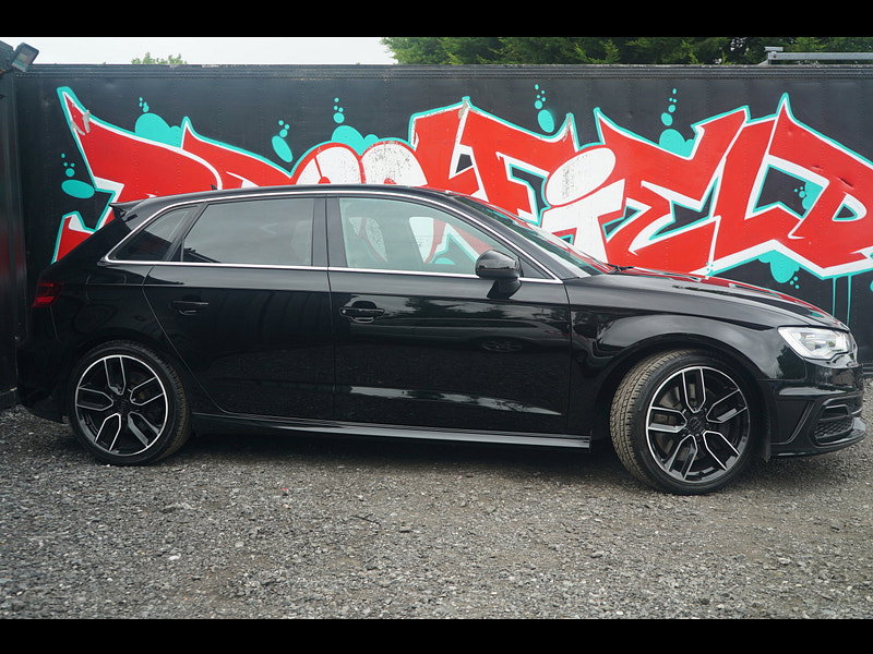 Audi S3 2.0 TFSI Sportback 5dr Petrol S Tronic quattro Euro 6 (s/s) (300 ps)