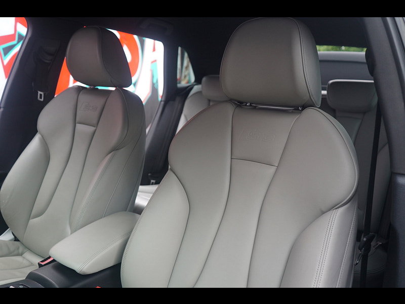 Audi S3 2.0 TFSI Sportback 5dr Petrol S Tronic quattro Euro 6 (s/s) (300 ps)