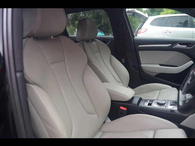 Audi S3 2.0 TFSI Sportback 5dr Petrol S Tronic quattro Euro 6 (s/s) (300 ps)
