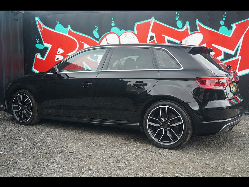 Audi S3 2.0 TFSI Sportback 5dr Petrol S Tronic quattro Euro 6 (s/s) (300 ps)