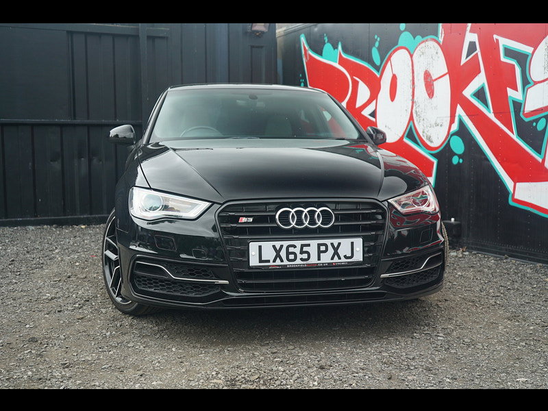 Audi S3 2.0 TFSI Sportback 5dr Petrol S Tronic quattro Euro 6 (s/s) (300 ps)