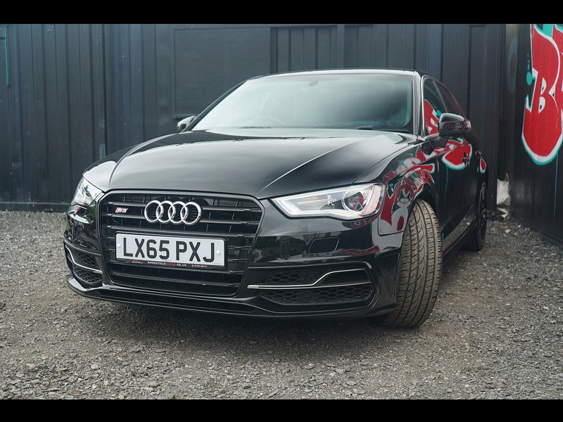 Audi S3 2.0 TFSI Sportback 5dr Petrol S Tronic quattro Euro 6 (s/s) (300 ps)