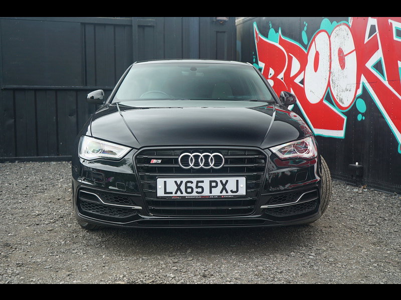 Audi S3 2.0 TFSI Sportback 5dr Petrol S Tronic quattro Euro 6 (s/s) (300 ps)