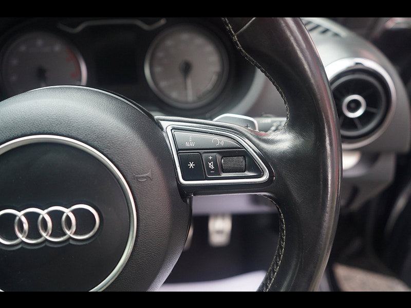 Audi S3 2.0 TFSI Sportback 5dr Petrol S Tronic quattro Euro 6 (s/s) (300 ps)