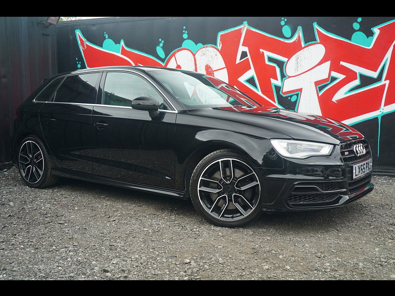Audi S3 2.0 TFSI Sportback 5dr Petrol S Tronic quattro Euro 6 (s/s) (300 ps)