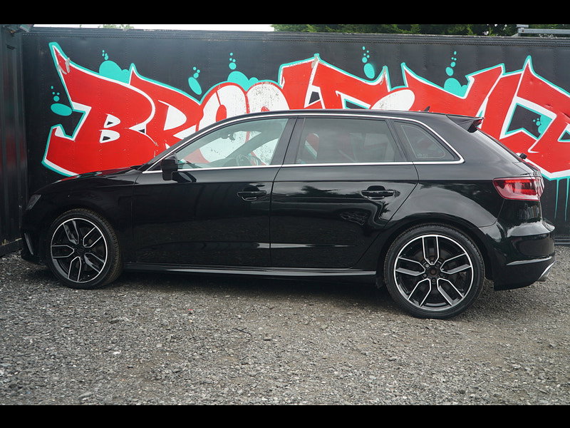 Audi S3 2.0 TFSI Sportback 5dr Petrol S Tronic quattro Euro 6 (s/s) (300 ps)