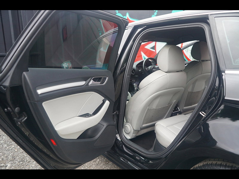 Audi S3 2.0 TFSI Sportback 5dr Petrol S Tronic quattro Euro 6 (s/s) (300 ps)