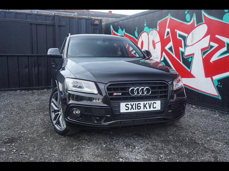 Audi SQ5 3.0 BiTDI V6 Plus SUV 5dr Diesel Tiptronic quattro Euro 6 (s/s) (340 ps)