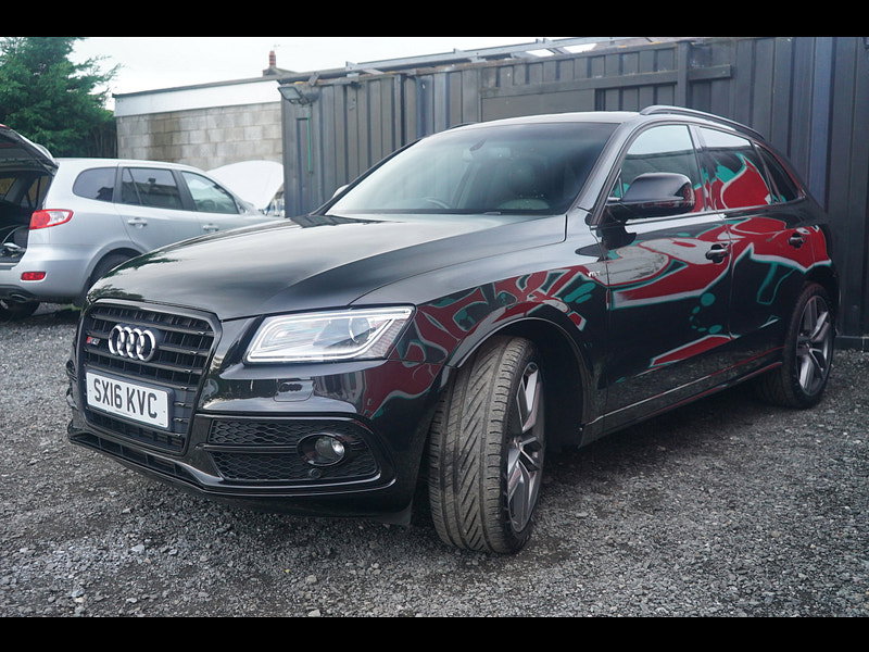 Audi SQ5 3.0 BiTDI V6 Plus SUV 5dr Diesel Tiptronic quattro Euro 6 (s/s) (340 ps)
