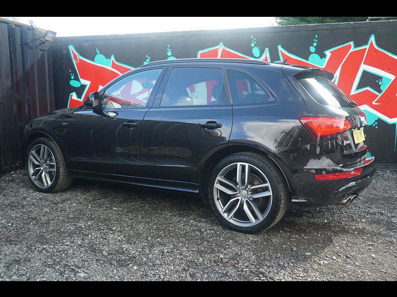 Audi SQ5 3.0 BiTDI V6 Plus SUV 5dr Diesel Tiptronic quattro Euro 6 (s/s) (340 ps)
