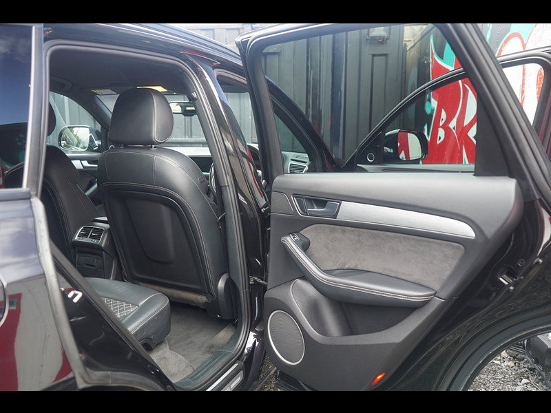 Audi SQ5 3.0 BiTDI V6 Plus SUV 5dr Diesel Tiptronic quattro Euro 6 (s/s) (340 ps)