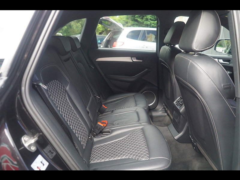 Audi SQ5 3.0 BiTDI V6 Plus SUV 5dr Diesel Tiptronic quattro Euro 6 (s/s) (340 ps)