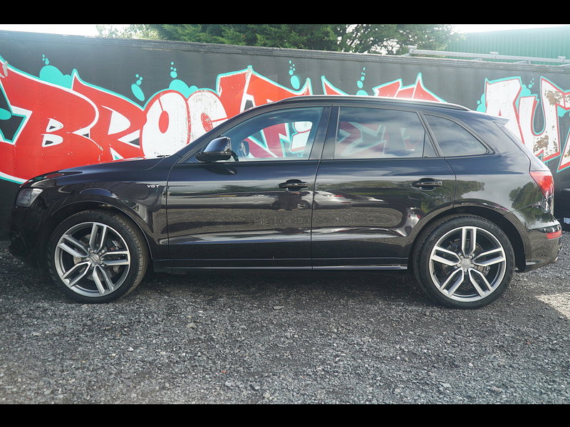 Audi SQ5 3.0 BiTDI V6 Plus SUV 5dr Diesel Tiptronic quattro Euro 6 (s/s) (340 ps)