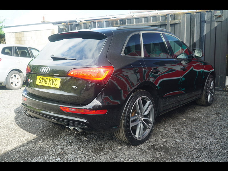 Audi SQ5 3.0 BiTDI V6 Plus SUV 5dr Diesel Tiptronic quattro Euro 6 (s/s) (340 ps)