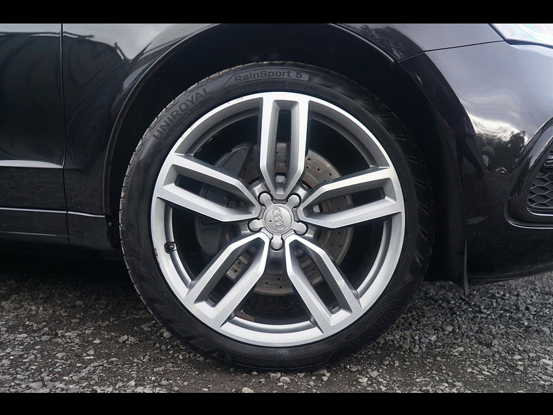 Audi SQ5 3.0 BiTDI V6 Plus SUV 5dr Diesel Tiptronic quattro Euro 6 (s/s) (340 ps)