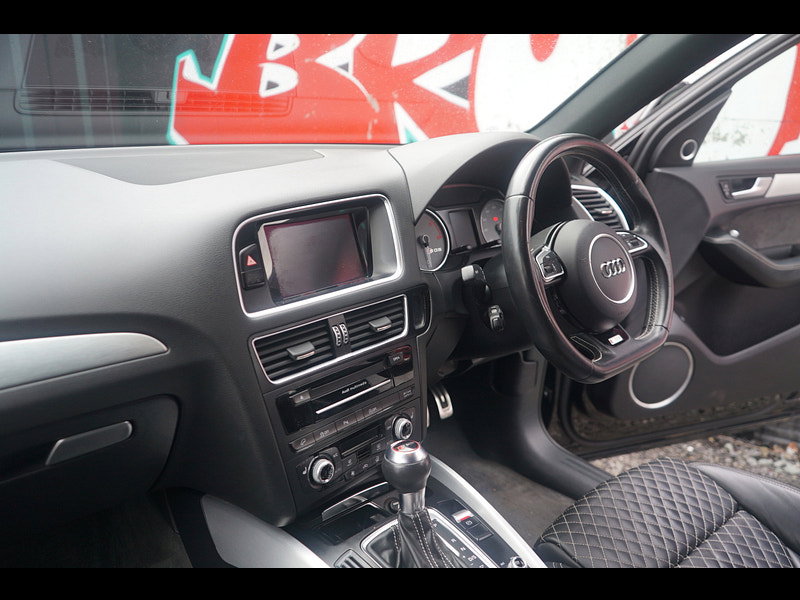 Audi SQ5 3.0 BiTDI V6 Plus SUV 5dr Diesel Tiptronic quattro Euro 6 (s/s) (340 ps)