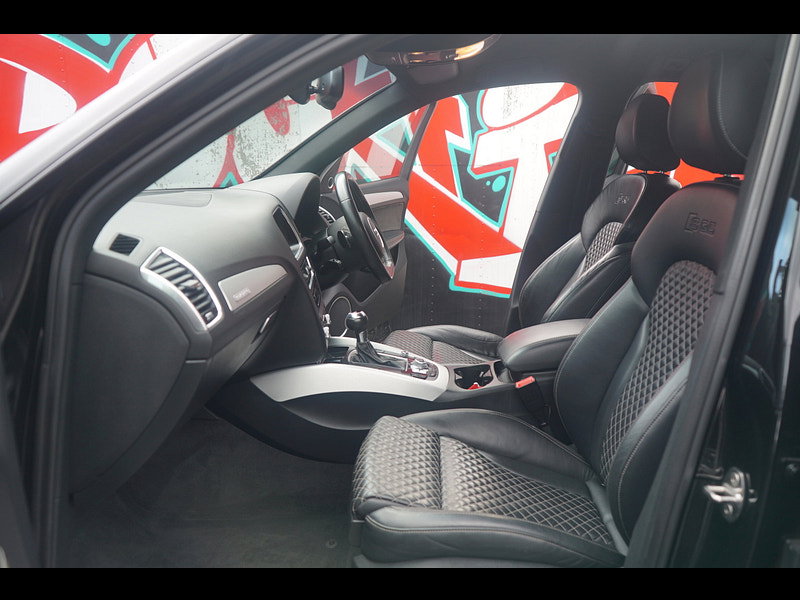 Audi SQ5 3.0 BiTDI V6 Plus SUV 5dr Diesel Tiptronic quattro Euro 6 (s/s) (340 ps)
