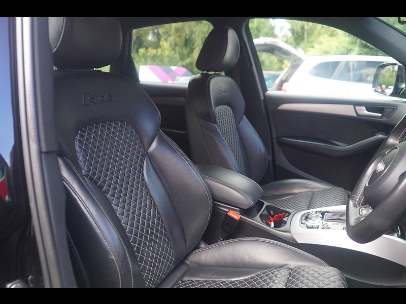 Audi SQ5 3.0 BiTDI V6 Plus SUV 5dr Diesel Tiptronic quattro Euro 6 (s/s) (340 ps)