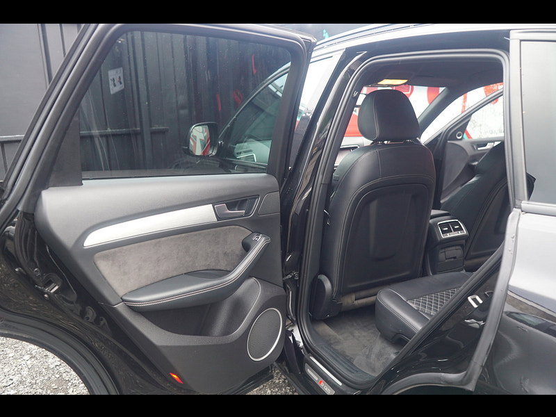 Audi SQ5 3.0 BiTDI V6 Plus SUV 5dr Diesel Tiptronic quattro Euro 6 (s/s) (340 ps)