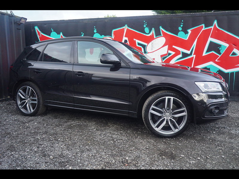 Audi SQ5 3.0 BiTDI V6 Plus SUV 5dr Diesel Tiptronic quattro Euro 6 (s/s) (340 ps)