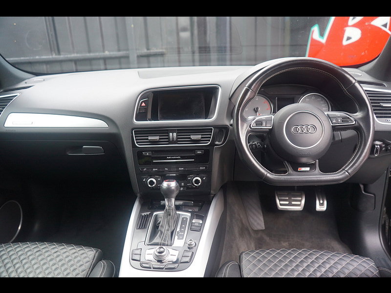 Audi SQ5 3.0 BiTDI V6 Plus SUV 5dr Diesel Tiptronic quattro Euro 6 (s/s) (340 ps)