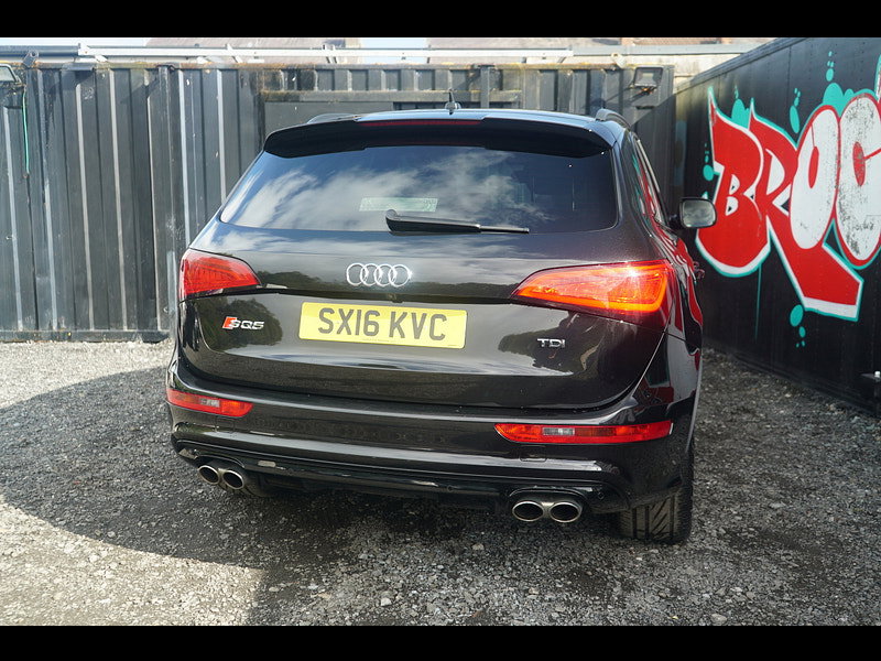 Audi SQ5 3.0 BiTDI V6 Plus SUV 5dr Diesel Tiptronic quattro Euro 6 (s/s) (340 ps)