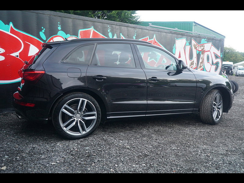 Audi SQ5 3.0 BiTDI V6 Plus SUV 5dr Diesel Tiptronic quattro Euro 6 (s/s) (340 ps)