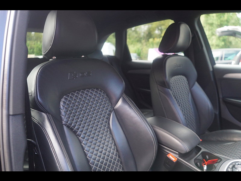Audi SQ5 3.0 BiTDI V6 Plus SUV 5dr Diesel Tiptronic quattro Euro 6 (s/s) (340 ps)