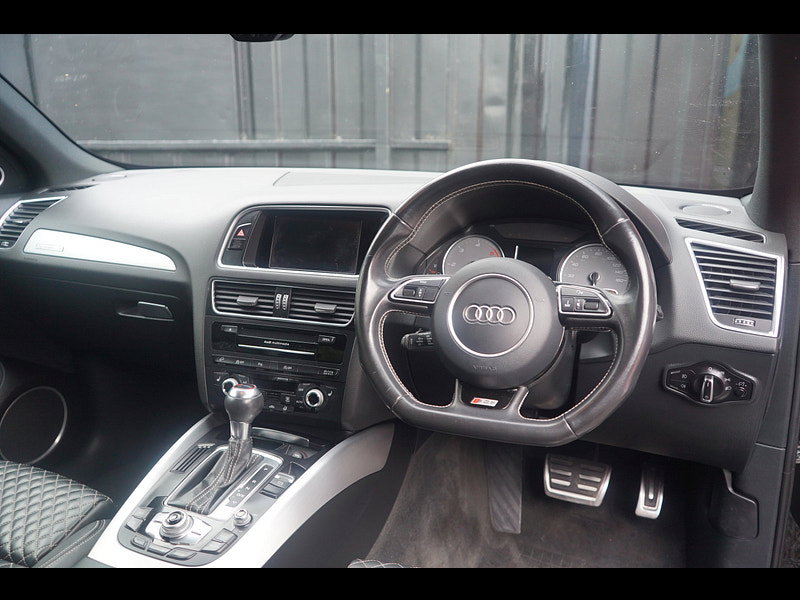 Audi SQ5 3.0 BiTDI V6 Plus SUV 5dr Diesel Tiptronic quattro Euro 6 (s/s) (340 ps)