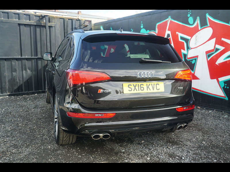 Audi SQ5 3.0 BiTDI V6 Plus SUV 5dr Diesel Tiptronic quattro Euro 6 (s/s) (340 ps)