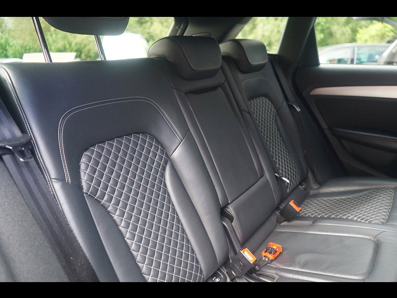 Audi SQ5 3.0 BiTDI V6 Plus SUV 5dr Diesel Tiptronic quattro Euro 6 (s/s) (340 ps)