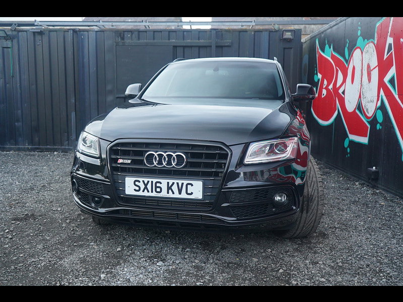 Audi SQ5 3.0 BiTDI V6 Plus SUV 5dr Diesel Tiptronic quattro Euro 6 (s/s) (340 ps)