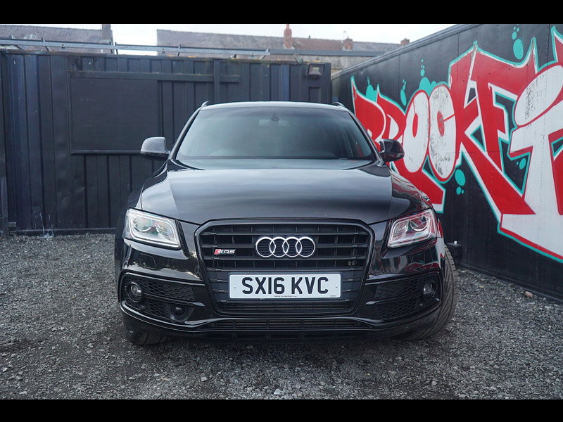Audi SQ5 3.0 BiTDI V6 Plus SUV 5dr Diesel Tiptronic quattro Euro 6 (s/s) (340 ps)