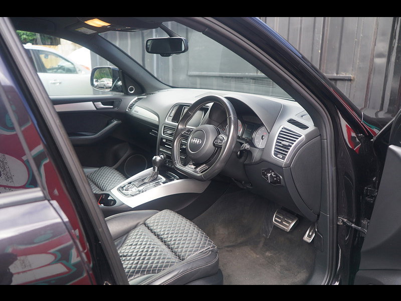 Audi SQ5 3.0 BiTDI V6 Plus SUV 5dr Diesel Tiptronic quattro Euro 6 (s/s) (340 ps)