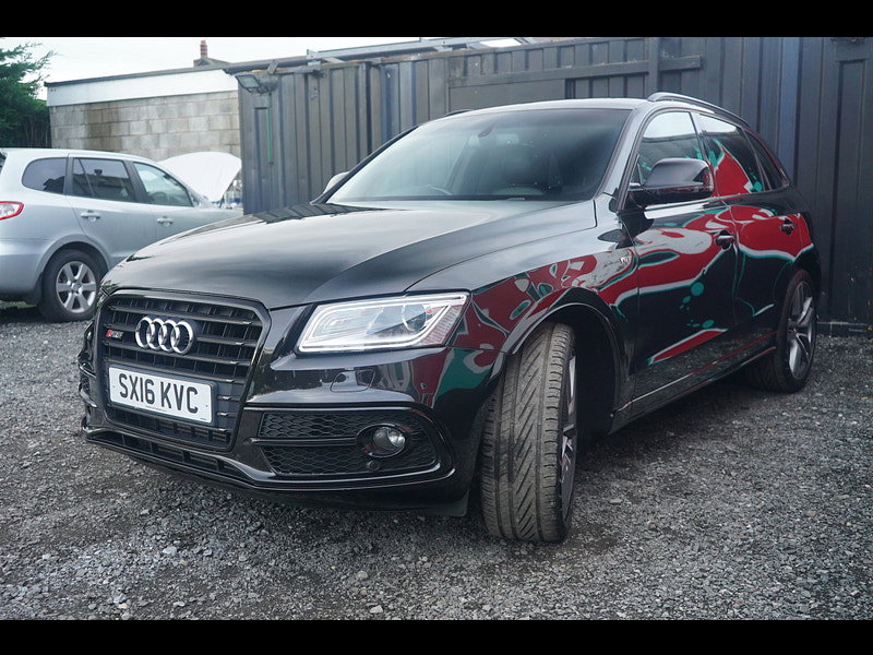 Audi SQ5 3.0 BiTDI V6 Plus SUV 5dr Diesel Tiptronic quattro Euro 6 (s/s) (340 ps)