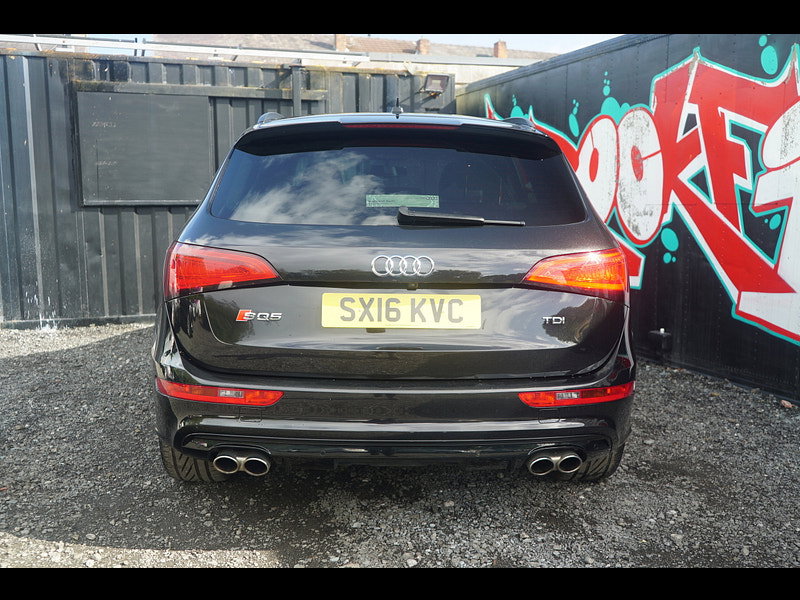 Audi SQ5 3.0 BiTDI V6 Plus SUV 5dr Diesel Tiptronic quattro Euro 6 (s/s) (340 ps)