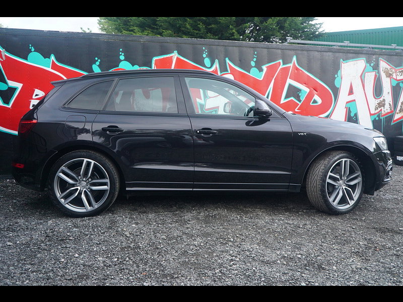 Audi SQ5 3.0 BiTDI V6 Plus SUV 5dr Diesel Tiptronic quattro Euro 6 (s/s) (340 ps)