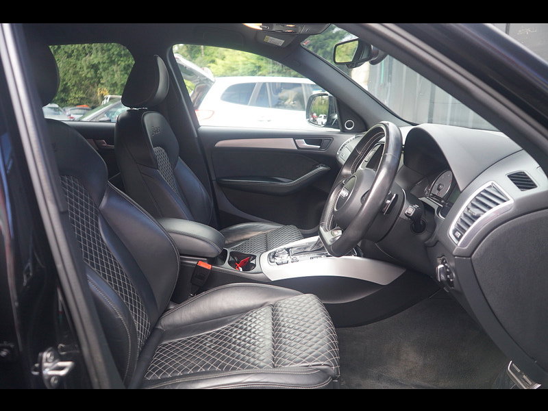 Audi SQ5 3.0 BiTDI V6 Plus SUV 5dr Diesel Tiptronic quattro Euro 6 (s/s) (340 ps)