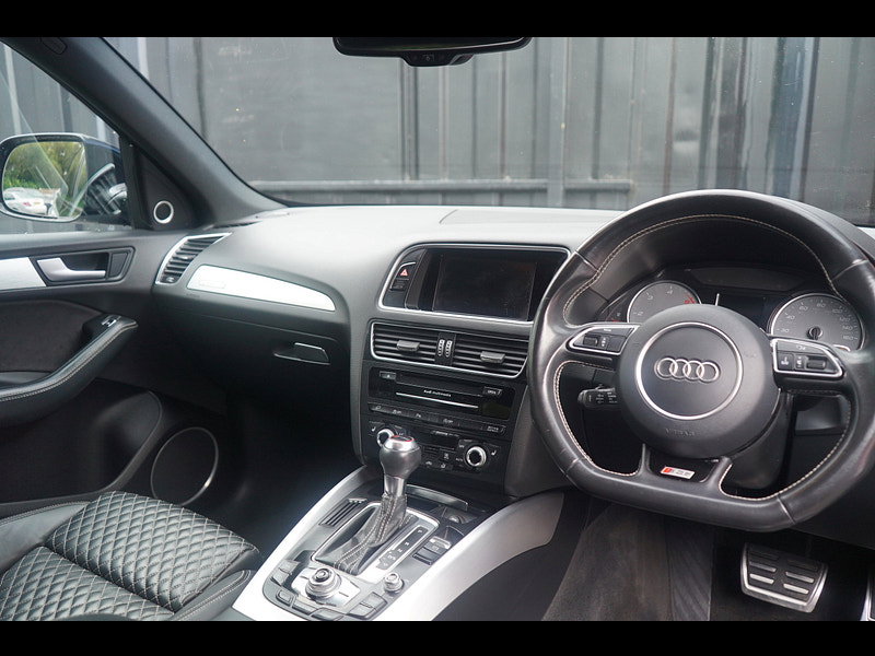 Audi SQ5 3.0 BiTDI V6 Plus SUV 5dr Diesel Tiptronic quattro Euro 6 (s/s) (340 ps)