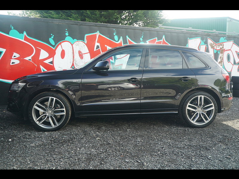Audi SQ5 3.0 BiTDI V6 Plus SUV 5dr Diesel Tiptronic quattro Euro 6 (s/s) (340 ps)