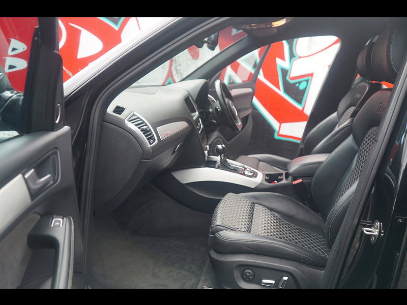 Audi SQ5 3.0 BiTDI V6 Plus SUV 5dr Diesel Tiptronic quattro Euro 6 (s/s) (340 ps)