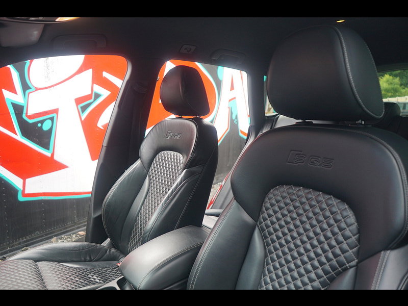 Audi SQ5 3.0 BiTDI V6 Plus SUV 5dr Diesel Tiptronic quattro Euro 6 (s/s) (340 ps)
