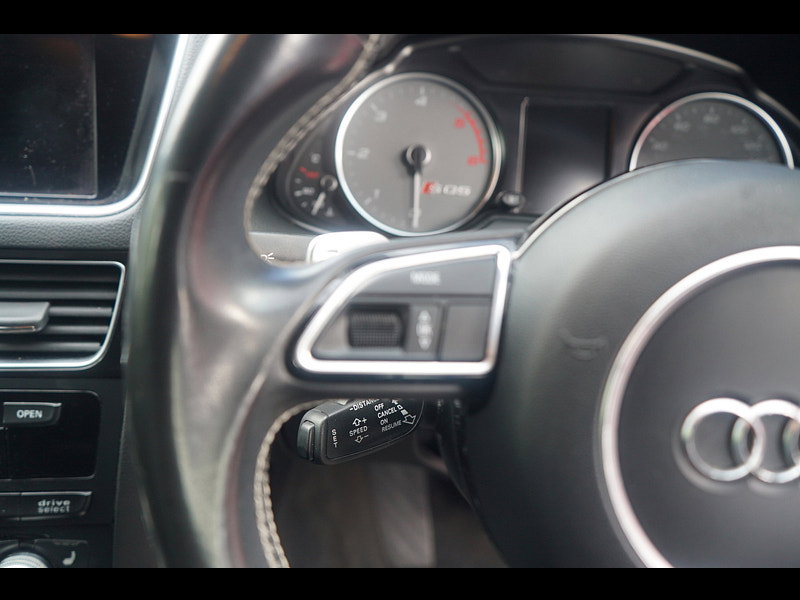 Audi SQ5 3.0 BiTDI V6 Plus SUV 5dr Diesel Tiptronic quattro Euro 6 (s/s) (340 ps)
