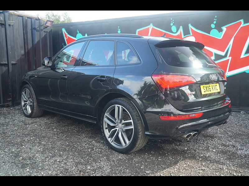Audi SQ5 3.0 BiTDI V6 Plus SUV 5dr Diesel Tiptronic quattro Euro 6 (s/s) (340 ps)