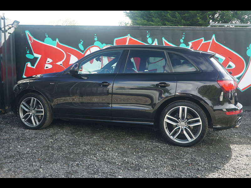 Audi SQ5 3.0 BiTDI V6 Plus SUV 5dr Diesel Tiptronic quattro Euro 6 (s/s) (340 ps)