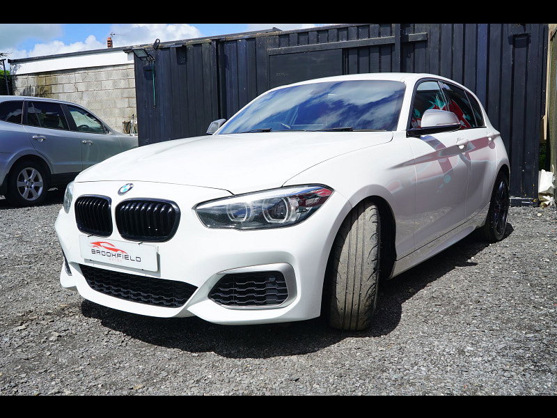 BMW 1 Series 3.0 M140i GPF Shadow Edition Hatchback 5dr Petrol Auto Euro 6 (s/s) (340 ps)