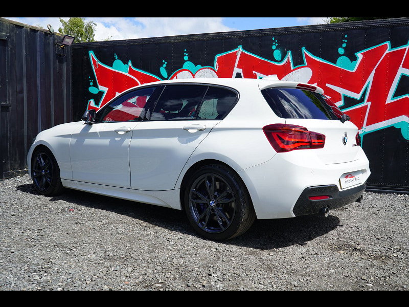 BMW 1 Series 3.0 M140i GPF Shadow Edition Hatchback 5dr Petrol Auto Euro 6 (s/s) (340 ps)