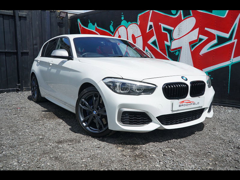 BMW 1 Series 3.0 M140i GPF Shadow Edition Hatchback 5dr Petrol Auto Euro 6 (s/s) (340 ps)
