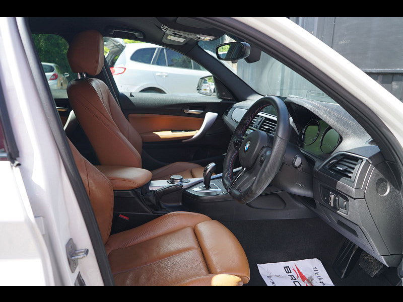 BMW 1 Series 3.0 M140i GPF Shadow Edition Hatchback 5dr Petrol Auto Euro 6 (s/s) (340 ps)